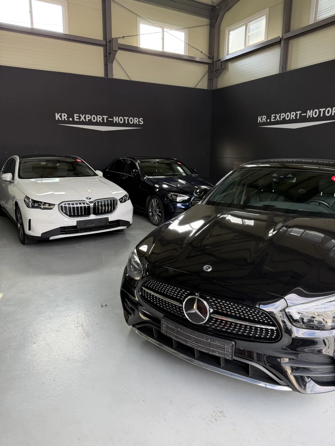 Аукционы автомобилей в Корее: авто KR Export Motors