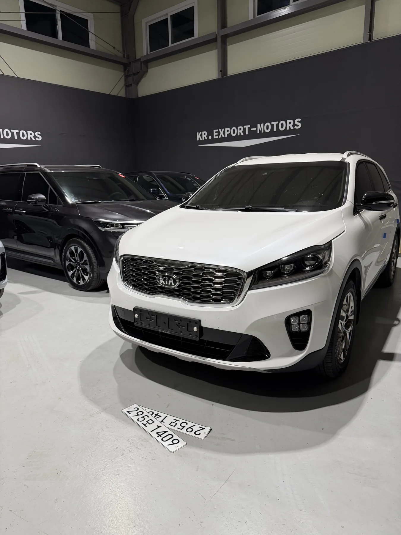Encar — авто из Кореи: Kia Sorento на складе KR Export Motors