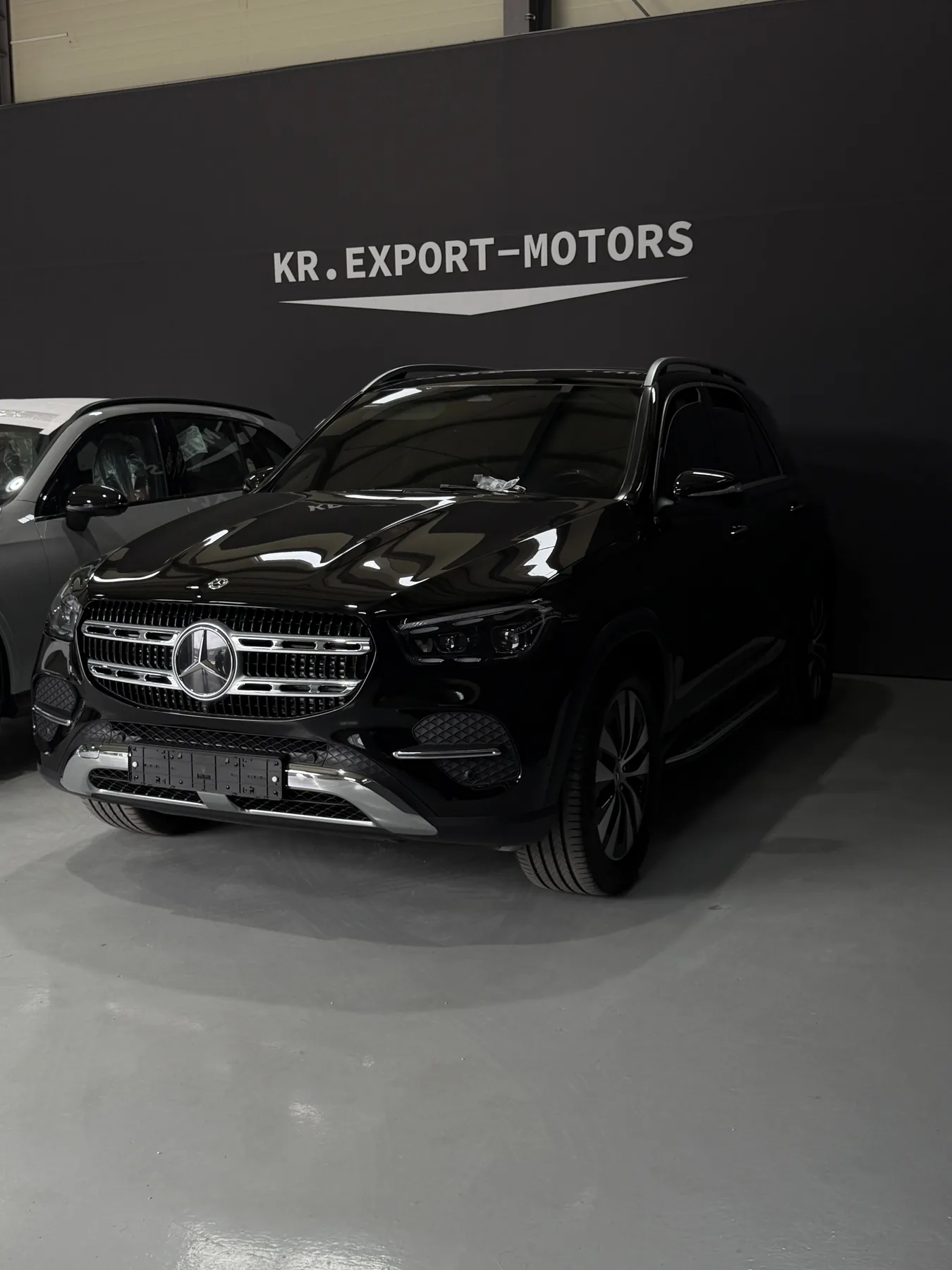 Аукционный лист корейского аукциона: проверенные авто KR Export Motors