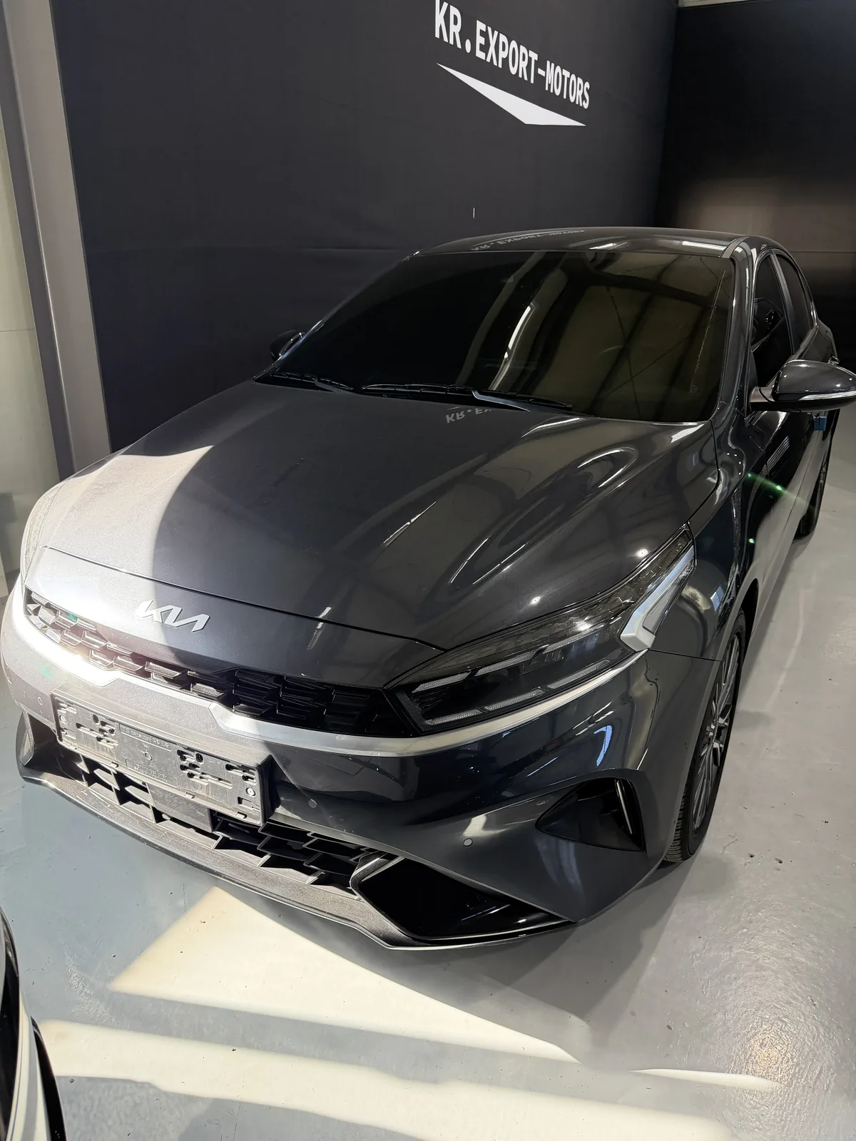 Kia K3 из Кореи на складе KR Export Motors