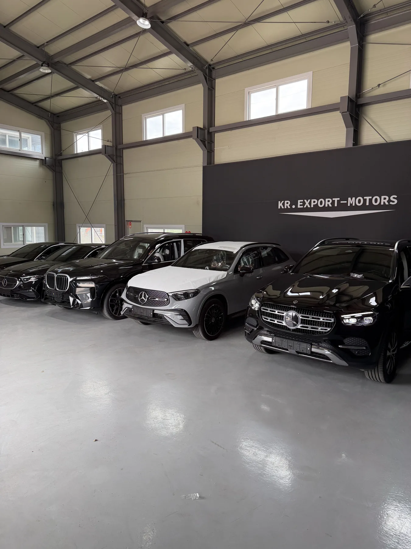 Сколько стоит привезти авто из Кореи под ключ: автомобили на складе KR Export Motors