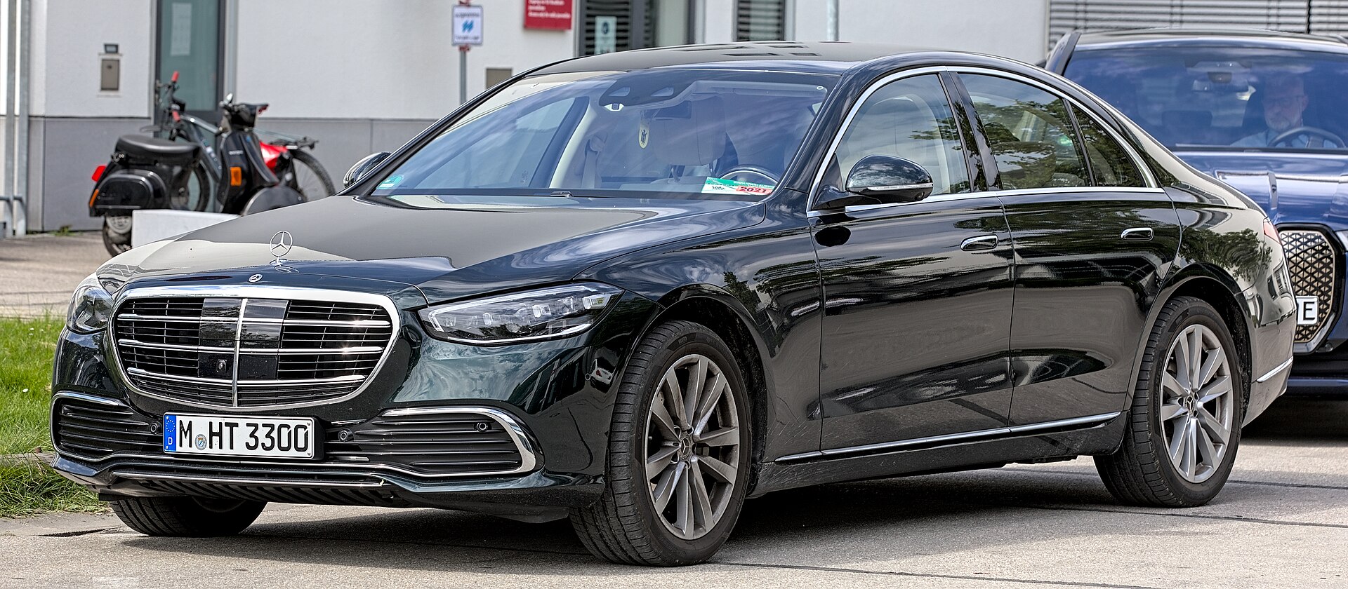 Mercedes-Benz from South Korea