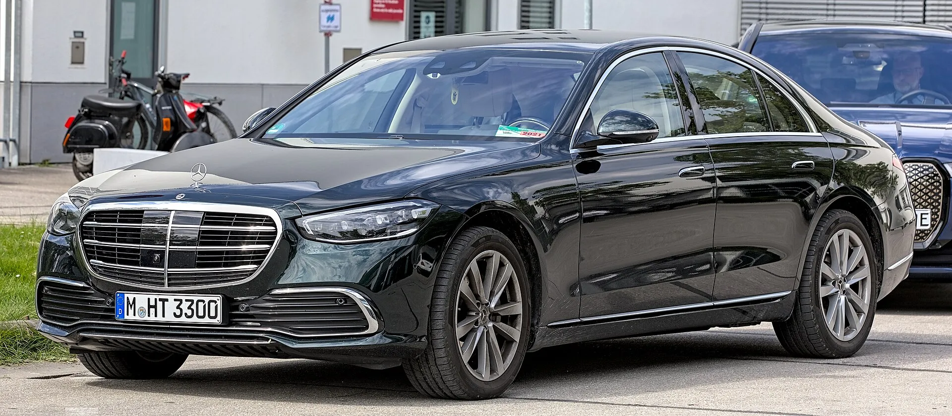 Mercedes-Benz from South Korea