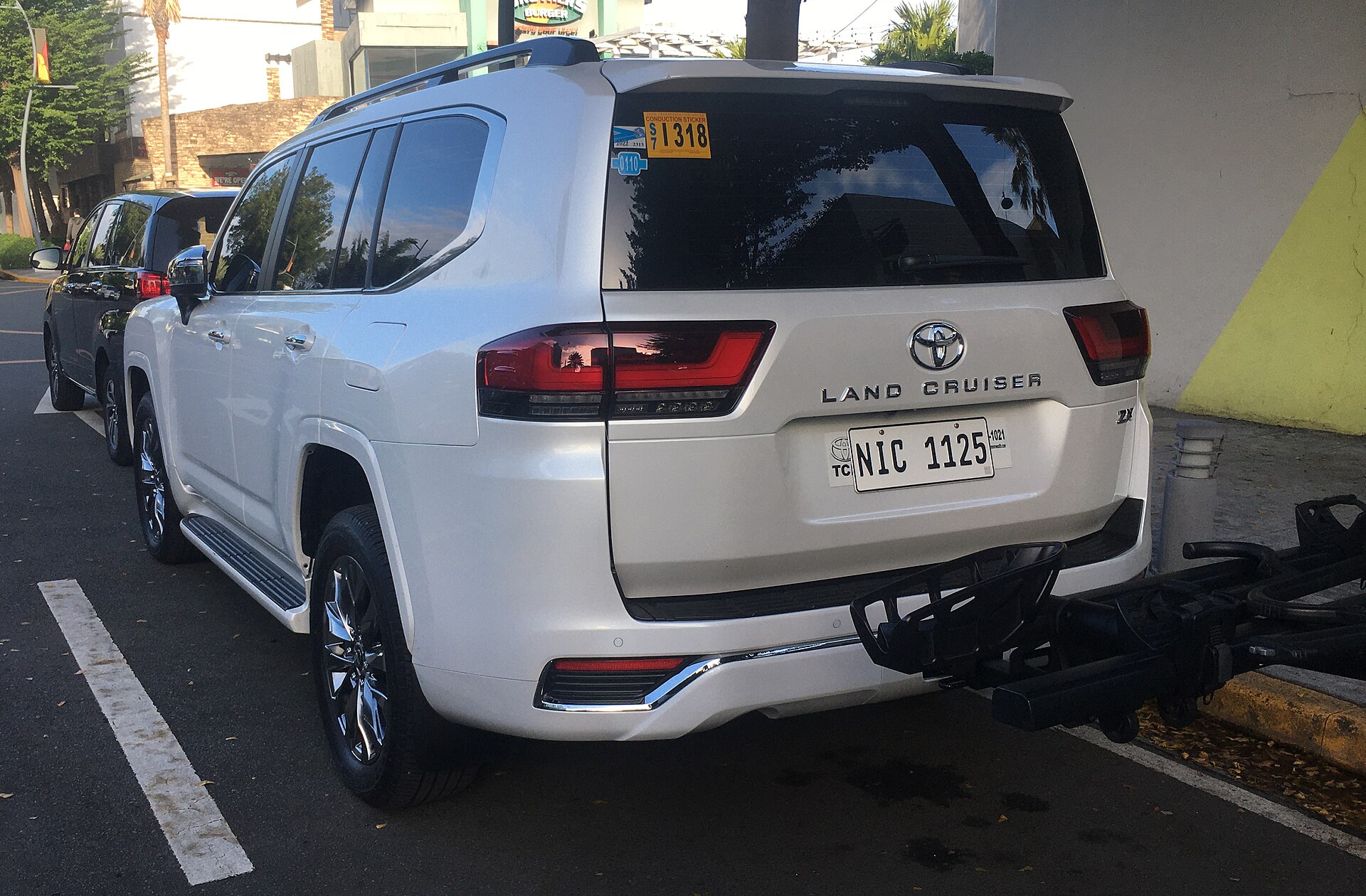 Toyota from South Korea