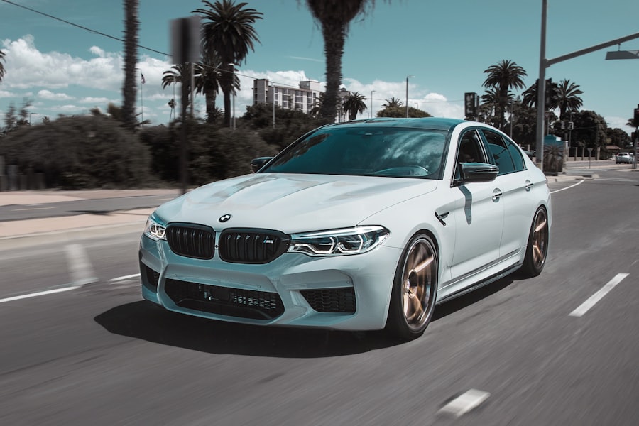 BMW X7 2024 — KR Export Motors shipment