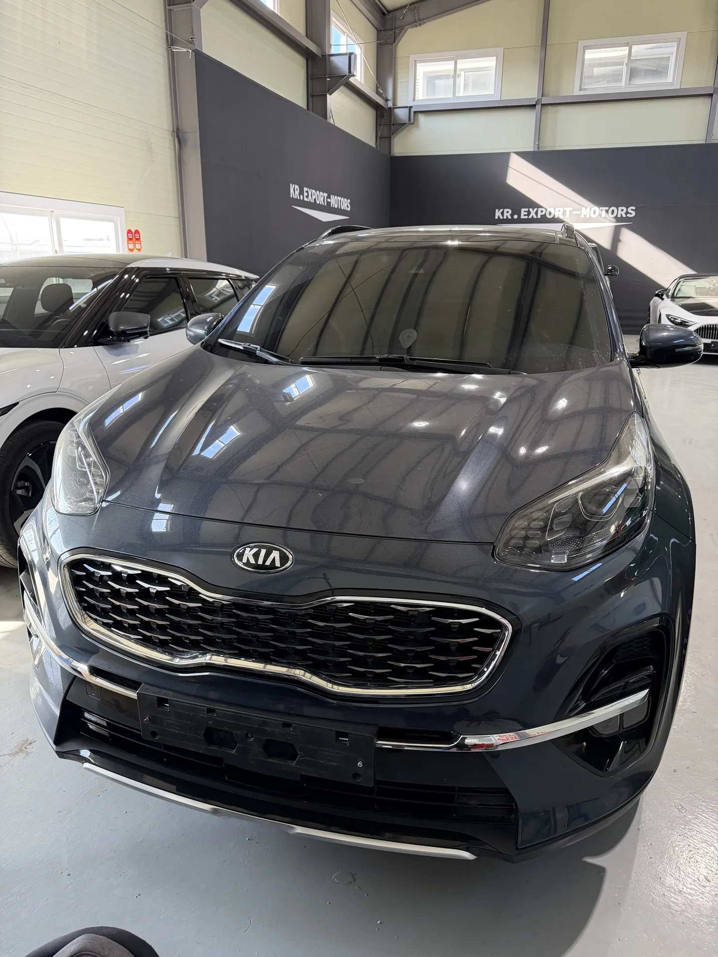 Автомобиль, доставленный KR Export Motors из Кореи — 1