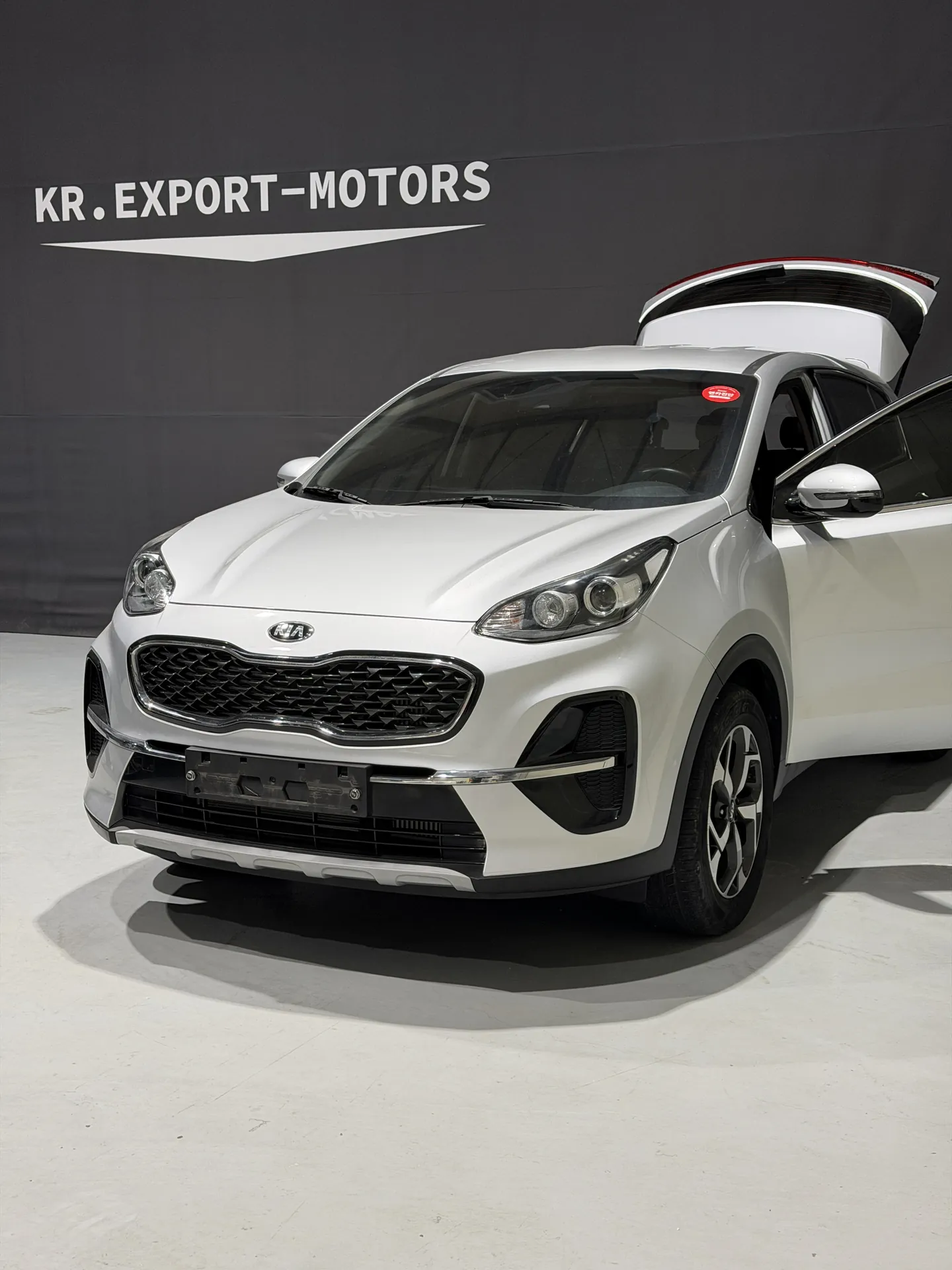 Автомобиль, доставленный KR Export Motors из Кореи — 4