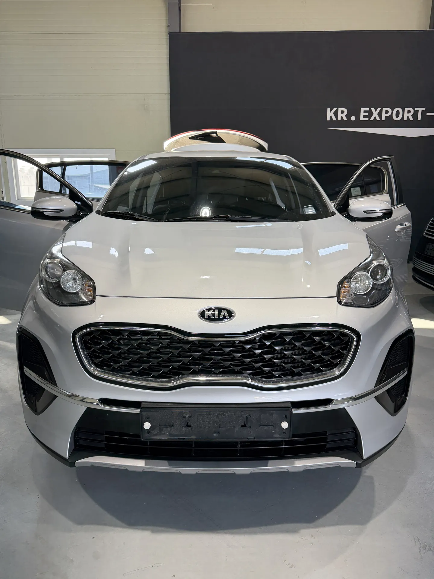 Автомобиль, доставленный KR Export Motors из Кореи — 7
