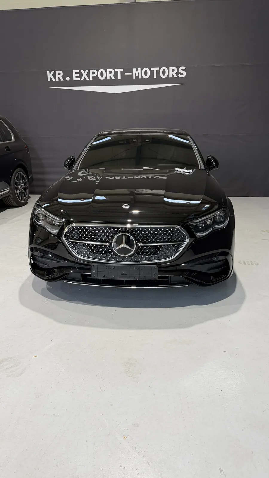 Mercedes-Benz E-Class — delivered to Санкт-Петербург