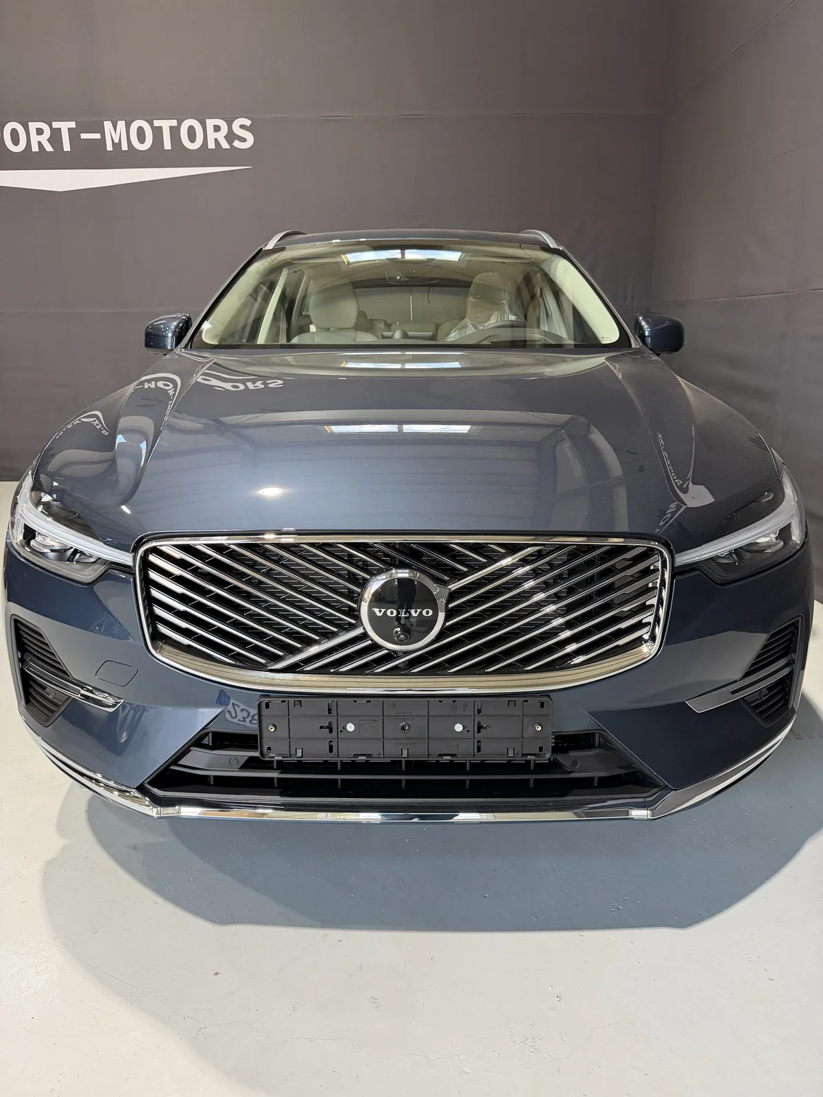Volvo XC60 — delivered to Минск
